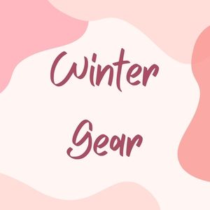 Winter Gear